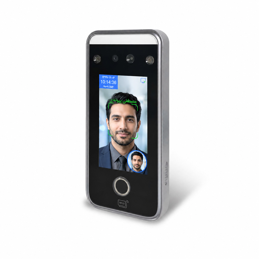دستگاه حضور و غیاب AI06F - تصویر 2