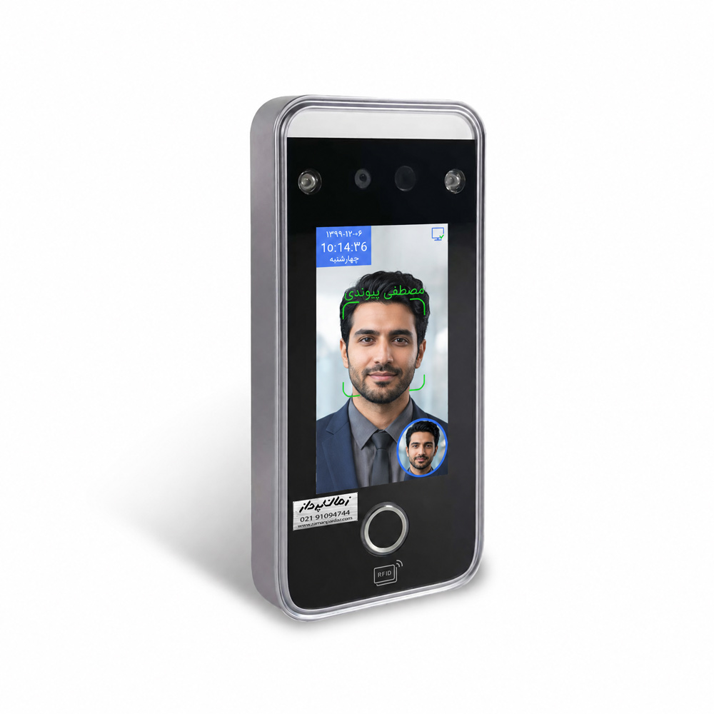 دستگاه حضور و غیاب AI06F - تصویر 3