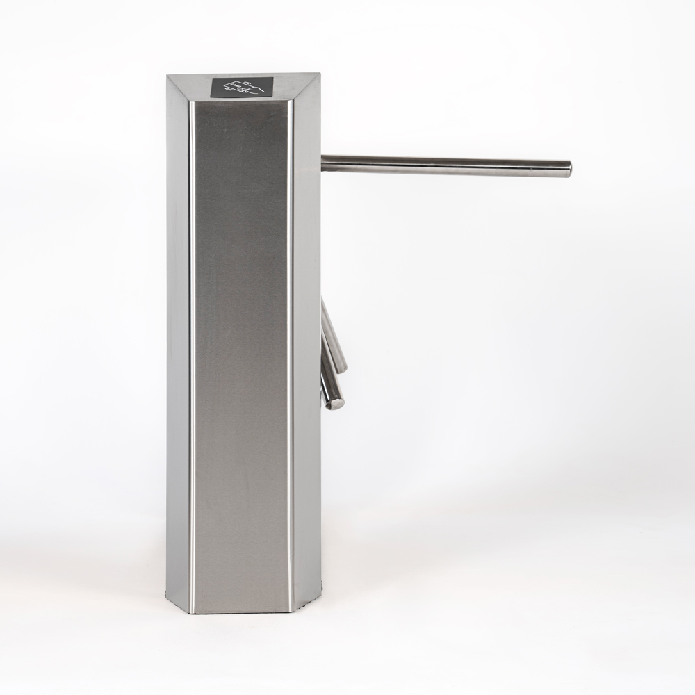 گیت تردد سه شاخه مدل ZP-TD107 نمای روبرو