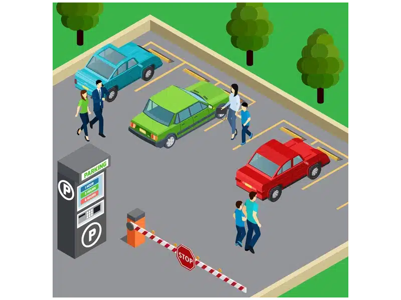 کاربرد های گیت خودرویی