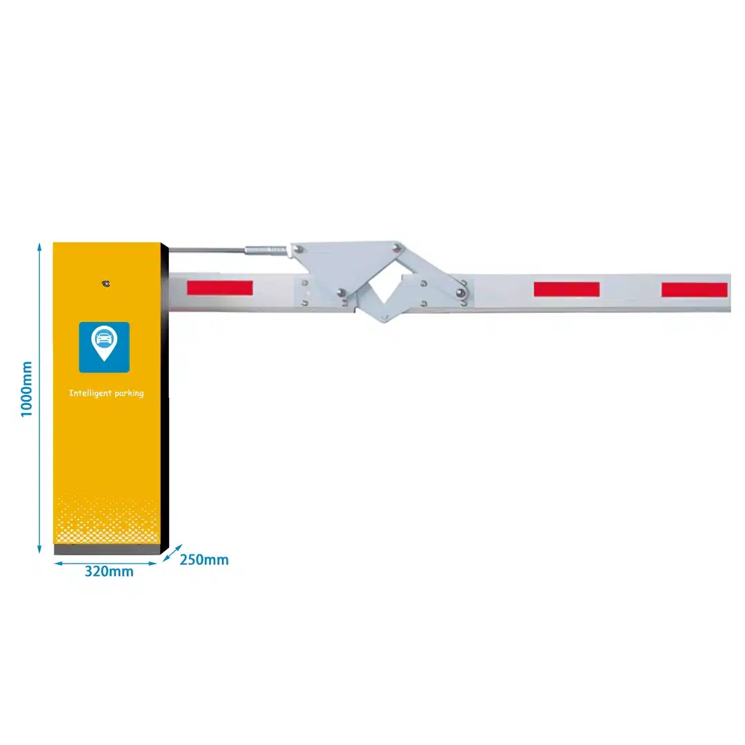 گیت تردد خودرو ZP-206Q