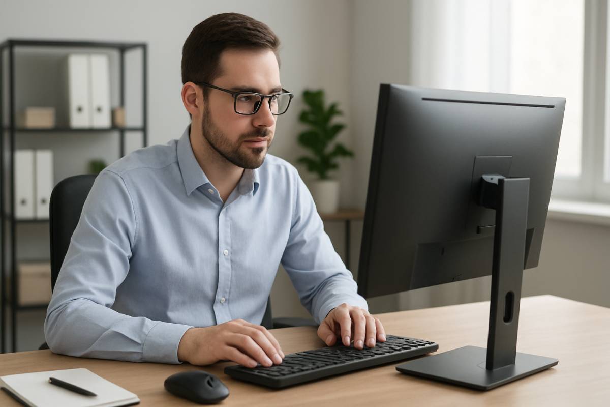 نرم افزار تایم شیت