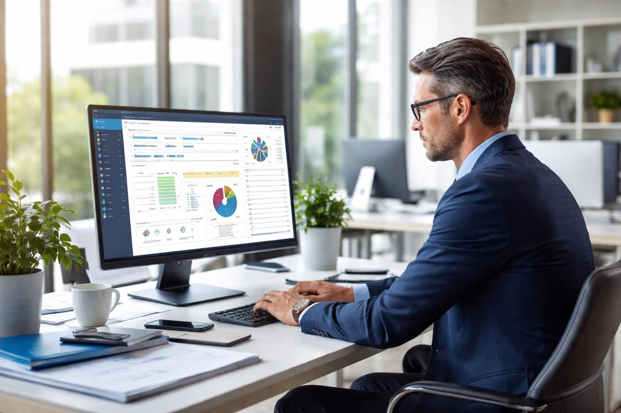 نرم افزار crm چیست